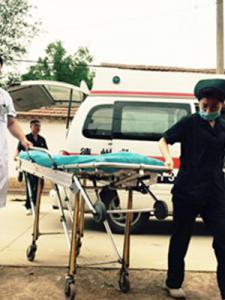 黄陵县院后转乡