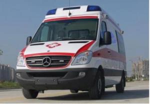 黄陵县救护车租赁